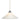 Cobb Porcelain Pendant Light of Original BTC