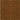 Cognac leather finish swatch for the Penta Spoon lamp