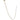 Collier 108 Contemporary Crystal Chandelier, natural brass connectors, faceted Czech crystal strands.