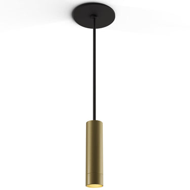 Contemporary Combi Cylinder Pendant for residential and commercial interiors
