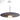 Combi LED pendant light with acoustic panel and Frost White glass ball for modern interiors