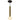 Designer glass ball pendant light with adjustable suspension by Koncept