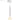 Koncept modular pendant light with interchangeable glass and shade attachments