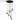 Contemporary multi light round pendant featuring decorative glass plate detail