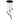 Koncept Combi round pendant light with three glass ball LED lights suspended from circular canopy