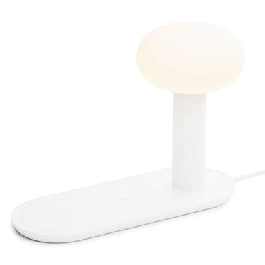 Sleek Combi LED table lamp with 2700K warm white light and 90 CRI for reading and office tasks