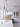 Koncept Combi Pendant 16" Matte White Matte White Canopy Suspension Flush Mount 2-in-1