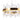 Modern Brass Crystal Chandelier - Combrocollia K5 