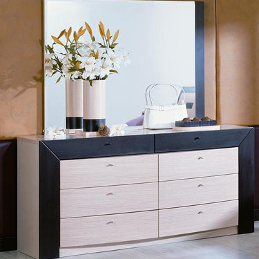 Concorde Queen Bedroom Set with Storage & Mattress