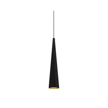 BlackJack Lighting Cone Short Pendant Light