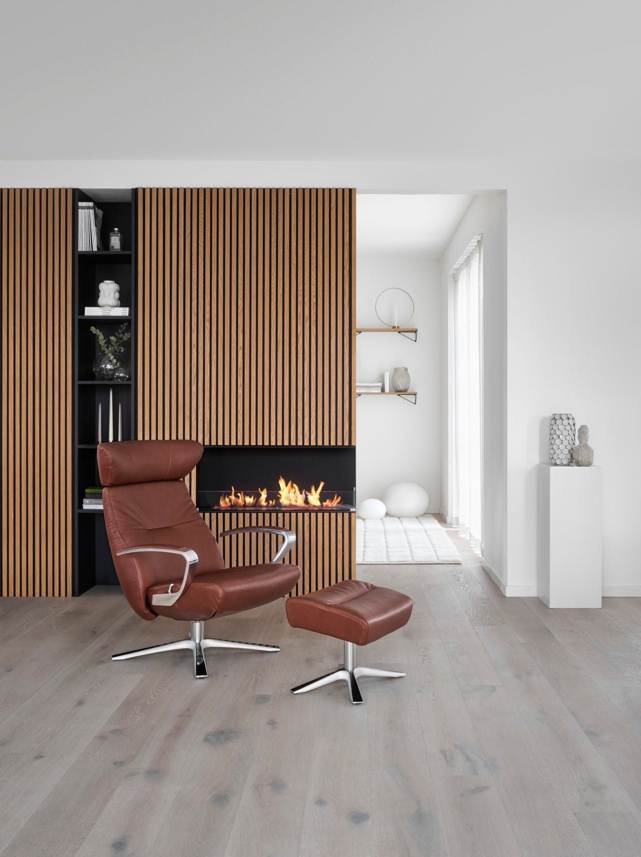 Conform Style Recliner