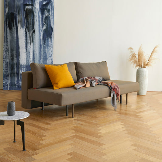 Innovation Living Conlix Sofa with Smoked Oak Legs