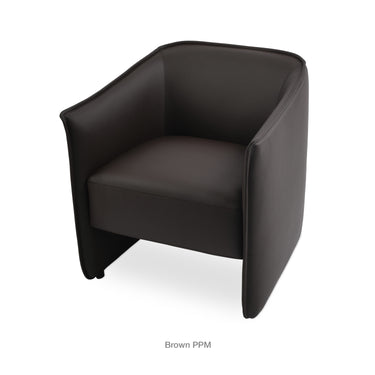 Conrad Lounge Armchair by SohoConcept - New