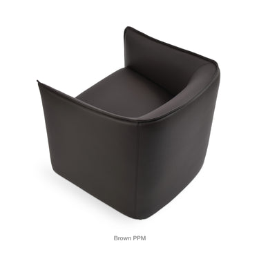 Conrad Lounge Armchair by SohoConcept - New