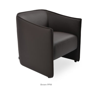 Conrad Lounge Armchair by SohoConcept - New