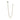 Collier 84: Contemporary Alabaster Glass LED Pendant, Bronze