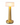 Neoz Cooee 2 glare-free downlight effect in brass finish.