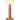 ordless table lamp for areas with glass Neoz Cooee 2 minimizing reflections. copper finish.