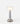 Cooee 2 rechargeable lamp by NEOZ – Anodized Silver