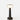 Cooee 2 rechargeable lamp by NEOZ – Sandblasted Black