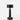 Cooee 2c rechargeable lamp by NEOZ – Sandblasted Black