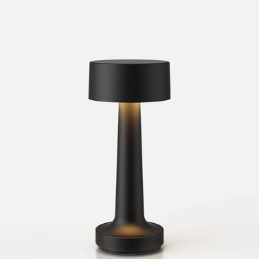 Cooee 2c rechargeable lamp by NEOZ – Sandblasted Black