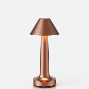 Cooee 3c rechargeable lamp by NEOZ – Lacquered Copper