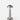 Cooee 1c rechargeable lamp by NEOZ – Anodized Silver