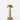 Cooee 1c rechargeable lamp by NEOZ – Lacquered Brass