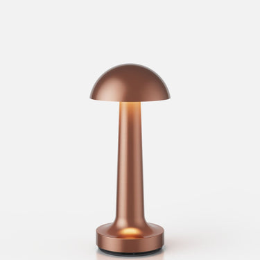 Cooee 1c rechargeable lamp by NEOZ – Lacquered Copper