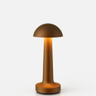 Cooee 1c rechargeable lamp by NEOZ – Sandblasted Bronze