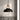 Coolicon Original 1933 Design Vitreous Enamel Pendant – Jet Black in a room, look 25