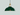 Coolicon Large 1933 Design Vitreous Enamel Pendant – Original Green in a room, look 36