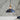 Coolicon Original 1933 Design Vitreous Enamel Pendant – Selvedge in a room, look 49