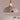 Coolicon Large 1933 Design Vitreous Enamel Pendant – Latte Brown in a room, look 69