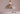 Coolicon Large 1933 Design Vitreous Enamel Pendant – Latte Brown in a room, look 69