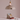 Coolicon Large 1933 Design Vitreous Enamel Pendant – Latte Brown in a room, look 70