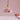 Coolicon Original 1933 Design Vitreous Enamel Pendant – Powder Pink in a room, look 47
