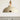 Coolicon Large 1933 Design Vitreous Enamel Pendant – Classic Cream in a room, look 65