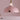 Coolicon Large 1933 Design Vitreous Enamel Pendant – Powder Pink in a room, look 53