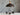Coolicon Large 1933 Design Vitreous Enamel Pendant – Pewter in a room, look 49