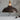 Coolicon Large 1933 Design Vitreous Enamel Pendant – Pewter in a room, look 48