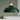 Coolicon Large 1933 Design Vitreous Enamel Pendant – Original Green in a room, look 33