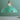 Coolicon Large 1933 Design Vitreous Enamel Pendant – Fresh Teal in a room, look 59