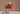 Coolicon Large 1933 Design Vitreous Enamel Pendant – Terracotta in a room, look 62