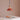 Coolicon Original 1933 Design Vitreous Enamel Pendant – Terracotta in a room, look 54