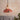 Coolicon Original 1933 Design Vitreous Enamel Pendant – Terracotta in a room, look 53