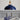 Coolicon Large 1933 Design Vitreous Enamel Pendant – Royal Blue in a room, look 29