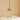 Coolicon Original 1933 Design Vitreous Enamel Pendant – Deep Yellow in a room, look 41