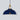 Coolicon Large 1933 Design Vitreous Enamel Pendant – Royal Blue in a room, look 31